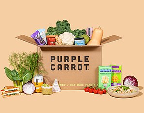 Usluga biljnog obroka koja pomaže Amerikancima da smanje stres tijekom večere – potaknite svoje tijelo, upravljajte težinom i njegujte crijeva.