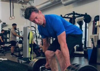 Hugh Jackman obožavatelje dovodi u trans dok počinje s treningom za teretanu, potpirujući glasine o novom Wolverine filmu.