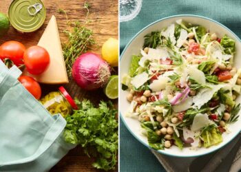 Tjedan brzih večera bez kuhanja za 100 dolara (uz popis za kupovinu!)