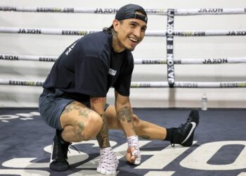 Mario Barrios se priprema za ‘najbolju verziju’ Mannyja Pacquiaoa