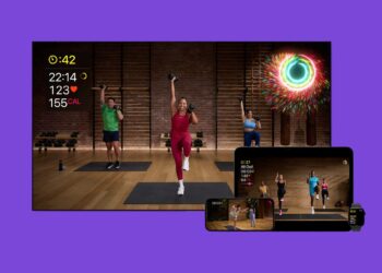 Apple Fitness+ sada dostupan u okviru članstva u fitnessu u bilo kojem trenutku