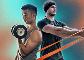 Otporne vježbe s utezima: što je učinkovitije za izgradnju mišića?