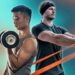 Otporne vježbe s utezima: što je učinkovitije za izgradnju mišića?