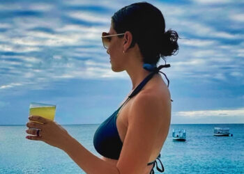 CBS Reporter postaje viralna tijekom treninga s NFL superstarom