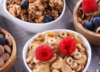 Politički dom | Novi sustavni pregled ponavlja prehrambene i zdravste prednosti žitarica za doručak