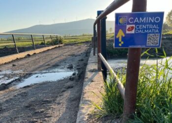 Camino Central Dalmatia – Nova hodočasnička ruta Hrvatske pridružuje se europskoj mreži