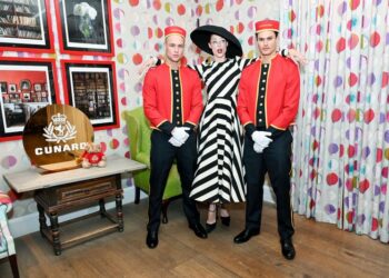 Cunardov transatlantski modni tjedan ponovo se održava 2025. godine