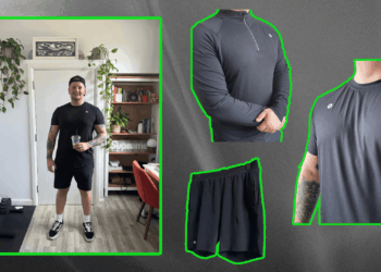 Pregled teretane + kava: Isprobavamo ekskluzivnu kolekciju odjeće za trening