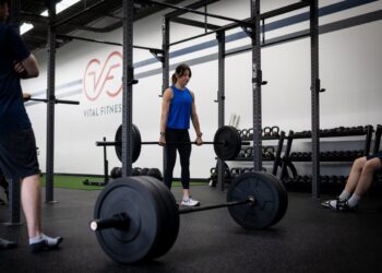 Kratke gaćice: Robyn Bruggeman na hormonima i teškim dizanjem