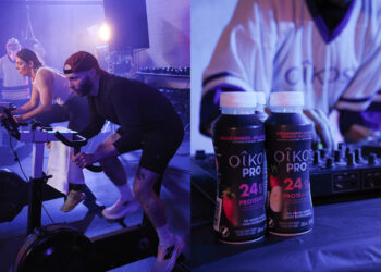 Oikos Pro ne ostavlja sportaša iza sebe u Kanadi uz iznenađenje tijekom doigravanja 2025. Stanley Cup® doigravanja teretane