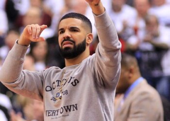 Drake postavlja svoju teretanu usred hipera za novi album “Iceman”