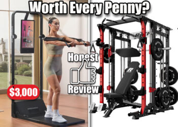 Probala sam 3000 dolara vrijednu AI kućnu teretanu tijekom 2 tjedna – evo što se dogodilo