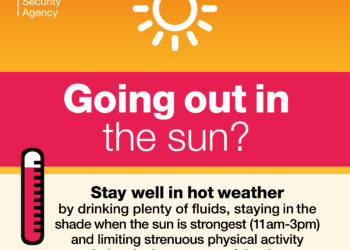 Ostanite hladni tijekom vrućih dana