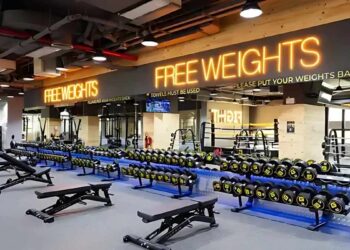 Riyadh dobiva novu teretanu 24/7 za ostvarenje fitness ciljeva u bilo kojem trenutku!