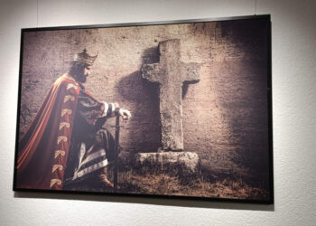 Izložba i glazbena scena Oratorio povodom koronacije kralja Tomislava