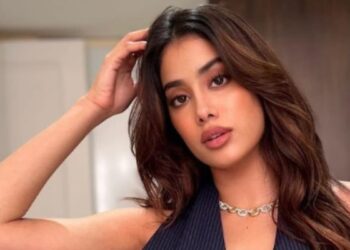 Janhvi Kapoor trenira u teretani, dijeli pogled na rigoroznu sesiju vježbanja