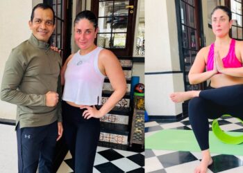 Kareena Kapoorin trener otkriva njezinu fitness rutinu u 44. godini: trening snage ključan za žene preko 40 | Zdravlje