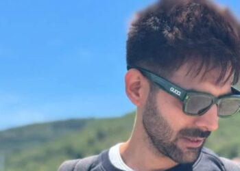 Kartik Aaryan u zvijer modu: Nema utega, samo griz i mljevenje