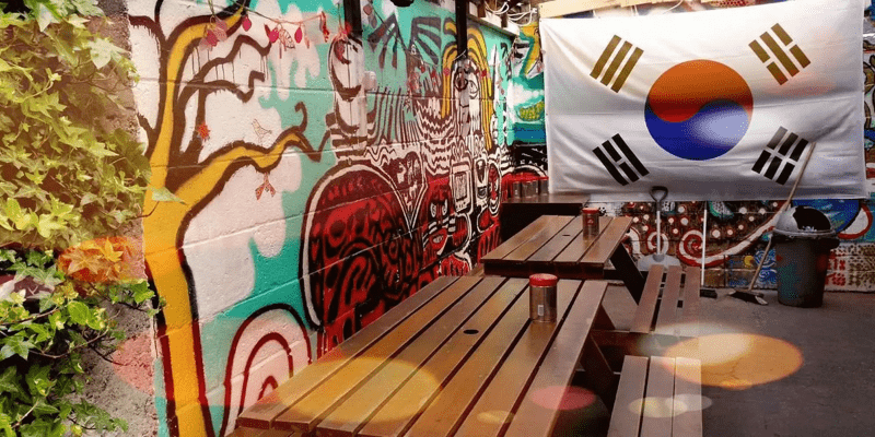Kimchi Hophouse