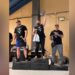 Fort St. John Strongman Alex Lorincz trenira za provincijska natjecanja u AlbertI