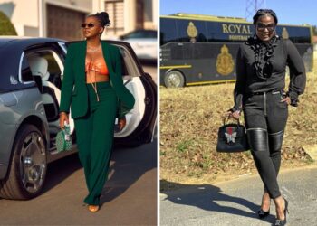 Unutar aukcije luksuznih automobila Mamkhize