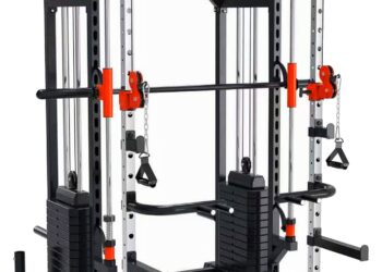 Home Multi Gym Smith Stroj s utezima i paketima koje je najavio Strongway za sveobuhvatno postavljanje kućne fitness.