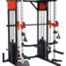 Home Multi Gym Smith Stroj s utezima i paketima koje je najavio Strongway za sveobuhvatno postavljanje kućne fitness.