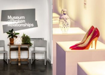 Muzej slomljenih odnosa: Ovaj hrvatski muzej čuva srce za srce, čitajući tragove propalih veza