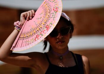 Kako zaštititi sebe i svoju obitelj od vrućine – irski uvjeti