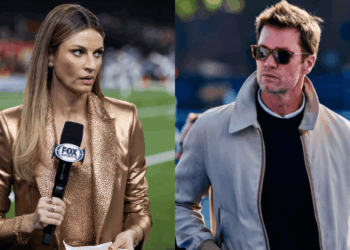 Tom Brady dijeli teretanske fotografije na Instagramu, Erin Andrews komentira