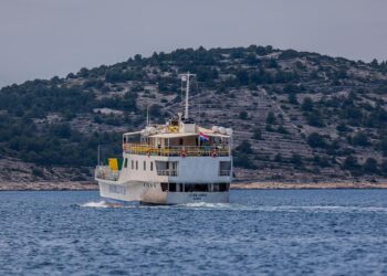 Upoznajte Žiju, hrvatski otok s manje od 100 stanovnika