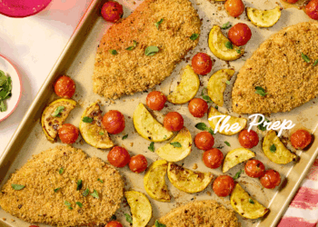 Nemoguće jednostavne antiinflamatorne večere za ljeto (i popis za kupovinu!)