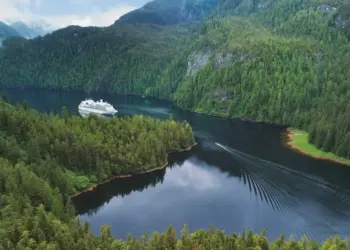 Novi putnički ručni put i putnici sadrže Seabourn