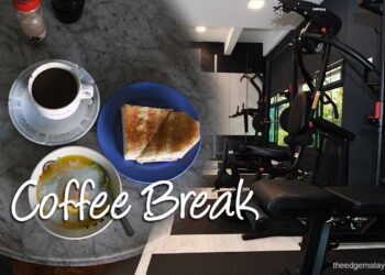 Teretana je novi Kopitiam