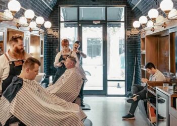 Top 5 frizura za muškarce u 2025. (ravno iz brijačnice)