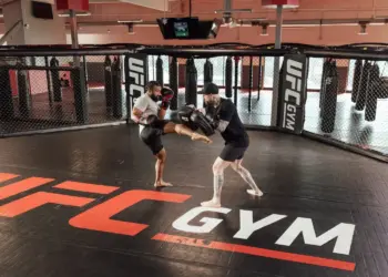 Najnovija franšiza teretane UFC-a privlači jiu-jitsu entuzijaste