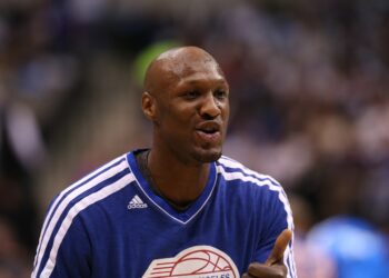 Lamar Odomov najam od 45.000 dolara razbija iluziju bogatstva i luksuza u Los Angelesu.