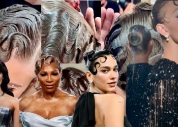 Pripremite se za revival kose iz 20-ih: valovi prstiju i poljubac kovrče se vraćaju!