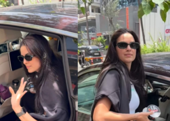 Najnoviji izgled teretane Natasa Stanković: Ima li obožavatelja koji se pitaju: “Tko uopće treba pista?”