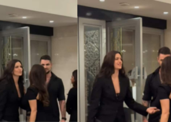 Natasa Stanković, Aleksandar Alex je opet primijetio. Ne, ovog puta to nije teretana | Bollywoodske vijesti