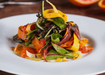 Veganska ponuda u Dublinu