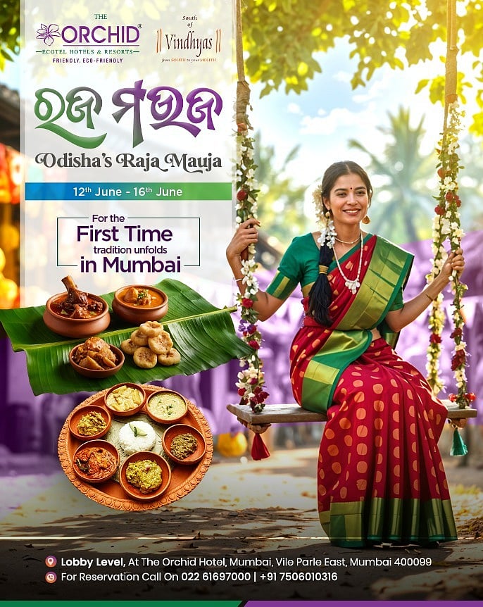 Festival Raja Odishe