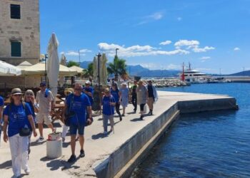 Fotografije: Camino Central Dalmatia službeno otvara svoja vrata