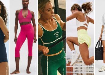 Ljetni trendovi aktivne odjeće 2025: 14 najbolje odabranih i gdje kupiti