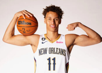 Pelicansov Dyson Daniels otkriva vježbu izvan sezone