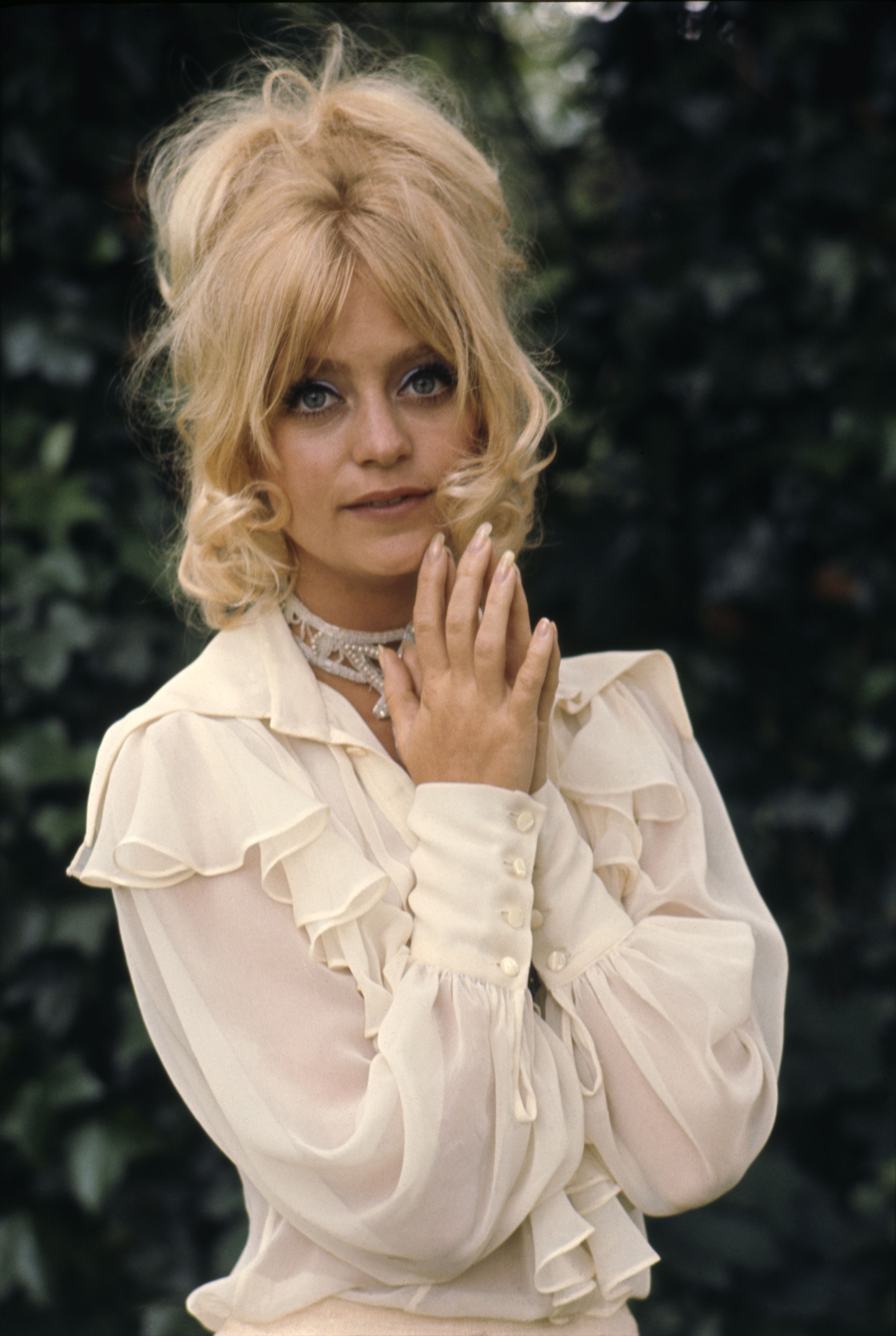 Goldie Hawn
