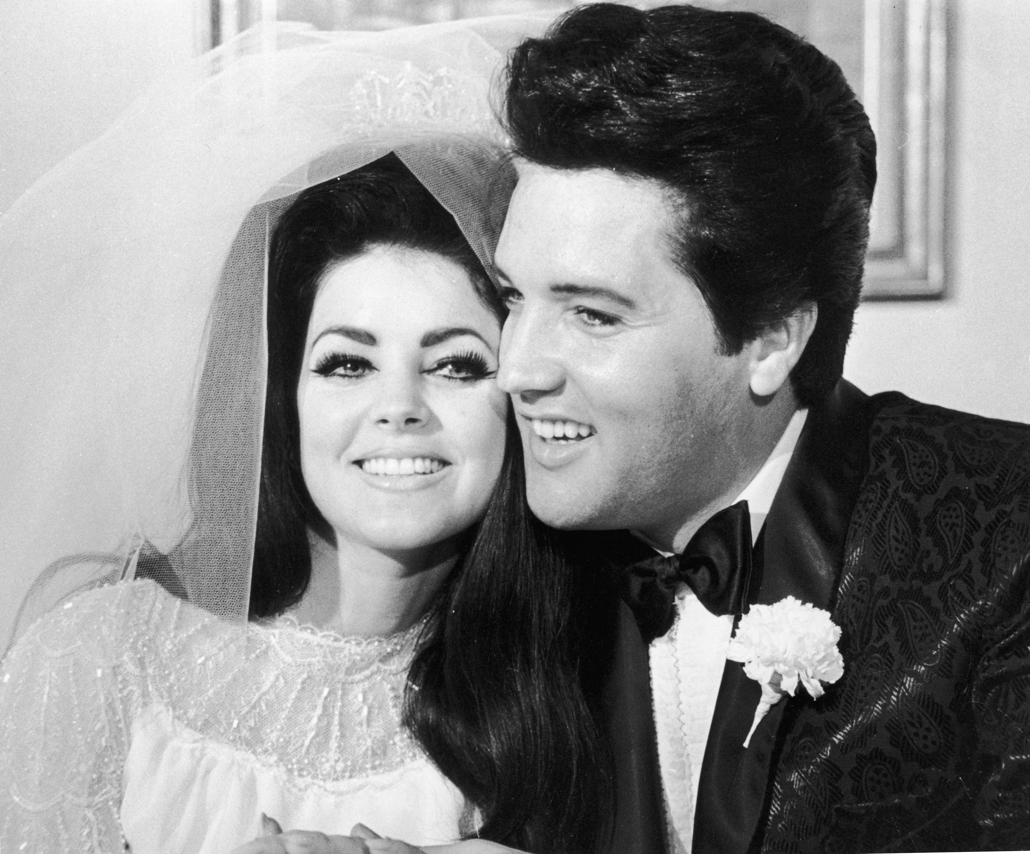 Priscilla Presley