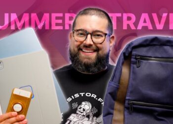 Esencijalna oprema za putovanja s Appleom ljeti 2025.