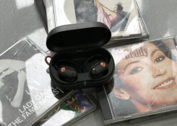 Skullcandy Push ANC Active s 12 mm vozačima nudi frekvencijski raspon od 20Hz do 20kHz