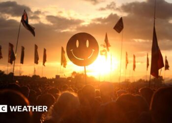 Vremenska prognoza za Glastonbury 2025: Sunce ili kiša?